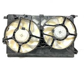 Saab 9-3 Ver2 Convogliatore ventilatore raffreddamento del radiatore FS1443874680A