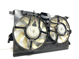 Saab 9-3 Ver2 Convogliatore ventilatore raffreddamento del radiatore 13114371