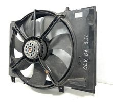 Mercedes-Benz CLK A208 C208 Kale ventilateur de radiateur refroidissement moteur A0015002393