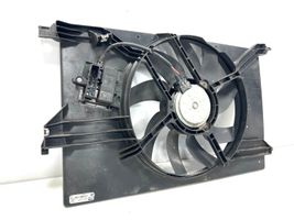 Saab 9-3 Ver2 Convogliatore ventilatore raffreddamento del radiatore 12806031