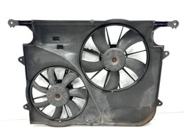Chevrolet Captiva Kale ventilateur de radiateur refroidissement moteur 96629051