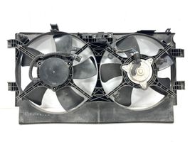 Citroen C-Crosser Kale ventilateur de radiateur refroidissement moteur 