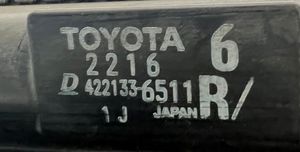 Toyota Auris 150 Chłodnica 4221336511