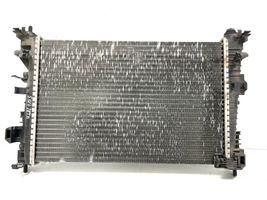 Alfa Romeo Giulietta Coolant radiator 50514466