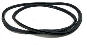 Peugeot 508 Trunk rubber seal (body) 