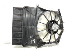 Opel Agila B Convogliatore ventilatore raffreddamento del radiatore 