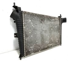 Saab 9-5 Chłodnica powietrza doładowującego / Intercooler 4576039