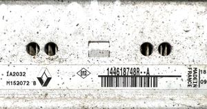 Renault Modus Välijäähdyttimen jäähdytin 144618748RA