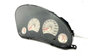 Jeep Liberty Speedometer (instrument cluster) P56010496AB