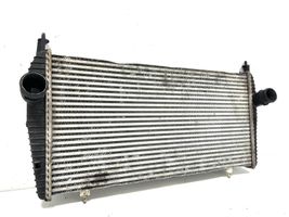 Citroen C6 Intercooler radiator 9646300980