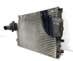 Jaguar S-Type Chłodnica powietrza doładowującego / Intercooler 