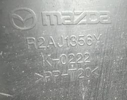 Mazda 3 II Välijäähdyttimen ilmakanavan ohjain R2AJ1356Y