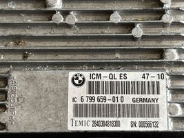 BMW 5 F10 F11 Centralina/modulo ABS 000566132