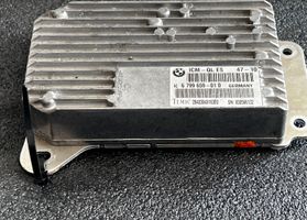 BMW 5 F10 F11 Sterownik / moduł ABS 000566132