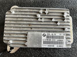 BMW 5 F10 F11 Sterownik / moduł ABS 000566132