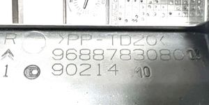 Citroen C3 Batteriekasten 9688783080