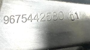Citroen C3 Ilmansuodattimen puhdistimen kiinnitysalusta 9675442580