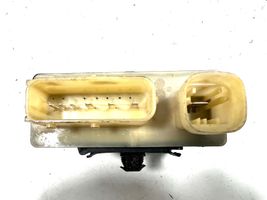 Citroen C3 Glow plug pre-heat relay 9652021180