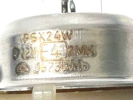 Citroen C3 Żarówka do lampy przeciwmgielnej PSX24W