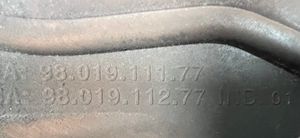 Citroen C3 Kołpaki oryginalne R15 9801911177