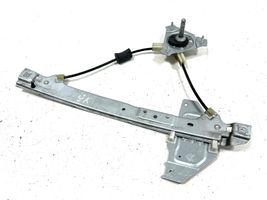 Citroen C3 Fensterheber mechanisch Tür hinten 9683129080