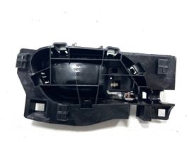 Citroen C3 Klamka wewnętrzna drzwi tylnych 9683446877