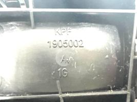 Citroen C3 Etuoven sisäkahva 9683446877