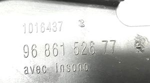 Citroen C3 Inne części wnętrza samochodu 9686152677