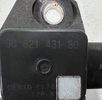 Citroen C3 Sensore di pressione dei gas di scarico 9682143180