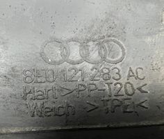 Audi A4 S4 B7 8E 8H Condotto d'aria intercooler 8E0121283AC