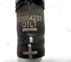 Chevrolet Volt I Tuyau de liquide de refroidissement moteur 20954233