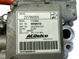 Chevrolet Volt I Compressore aria condizionata (A/C) (pompa) 22799205