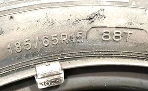 Citroen C3 R 15 plieninis štampuotas ratlankis (-iai) 18565R15