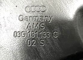 Audi A4 S4 B7 8E 8H Kita variklio skyriaus detalė 03G131133C