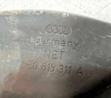 Audi A4 S4 B7 8E 8H Lamiera paraspruzzi del disco del freno anteriore 8E0615311A