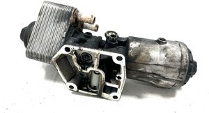 Audi A4 S4 B7 8E 8H Supporto di montaggio del filtro dell’olio 045115389J