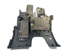 Audi A4 S4 B7 8E 8H Panelės apdailos skydas (apatinis) 8E1863075D