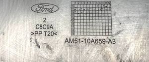 Ford C-MAX I Coperchio/tappo della scatola vassoio della batteria AM5110A659AB