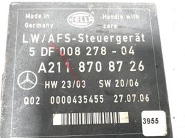 Mercedes-Benz ML W164 Valomoduuli LCM A2118708726