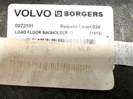 Volvo XC60 Tapis de coffre 0072101