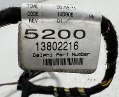 Chevrolet Volt I Inna wiązka przewodów / kabli 13802216