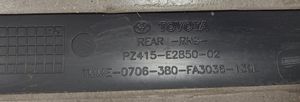 Toyota Auris 150 Takaoven lista (muoto) PZ415E285002
