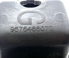 Peugeot 308 Rączka / Dźwignia regulacji fotela tylnego 9676486077