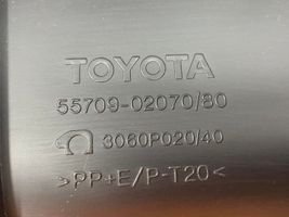 Toyota Corolla E120 E130 Podszybie przednie 557090207080