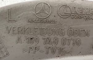 Mercedes-Benz B W245 Verkleidung Abdeckung Kofferraum A1697400770