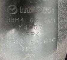 Mazda 3 II Rivestimento del pannello della portiera posteriore BXB3B4B6
