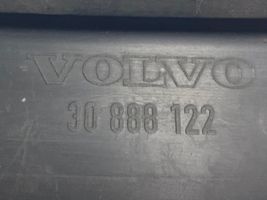 Volvo S40 Rivestimento del pannello parte angolare del paraurti anteriore 30888122