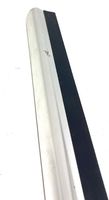 Mercedes-Benz ML W164 Rear door glass trim molding A1646908080