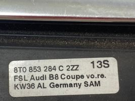 Audi A5 8T 8F Отделка стекла передней двери 8T0853284C2ZZ