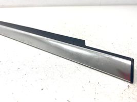 Mercedes-Benz C AMG W204 Rivestimento modanatura del vetro della portiera posteriore 